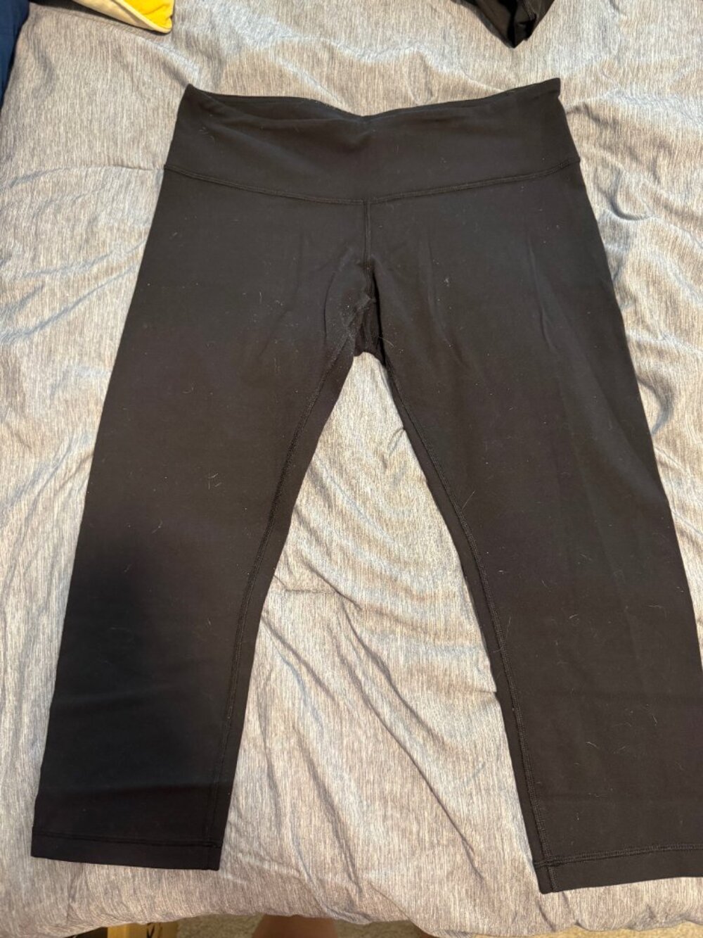 Lululemon black pants